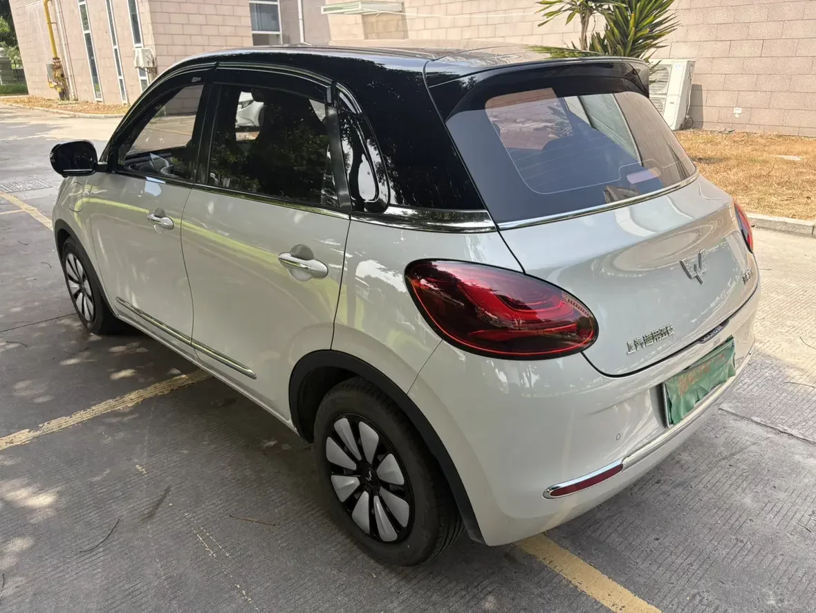 Wuling Bingo