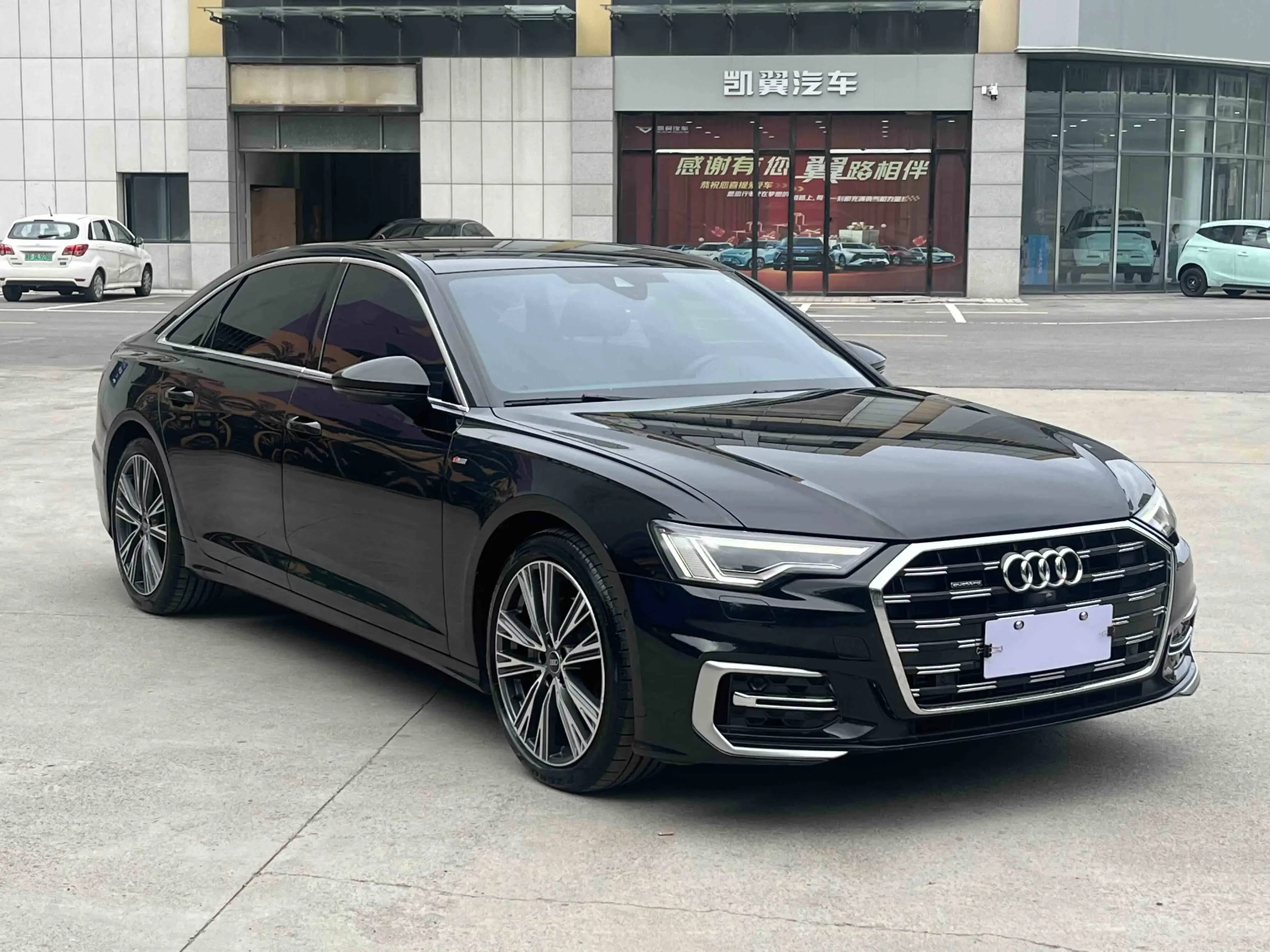 Audi A6L