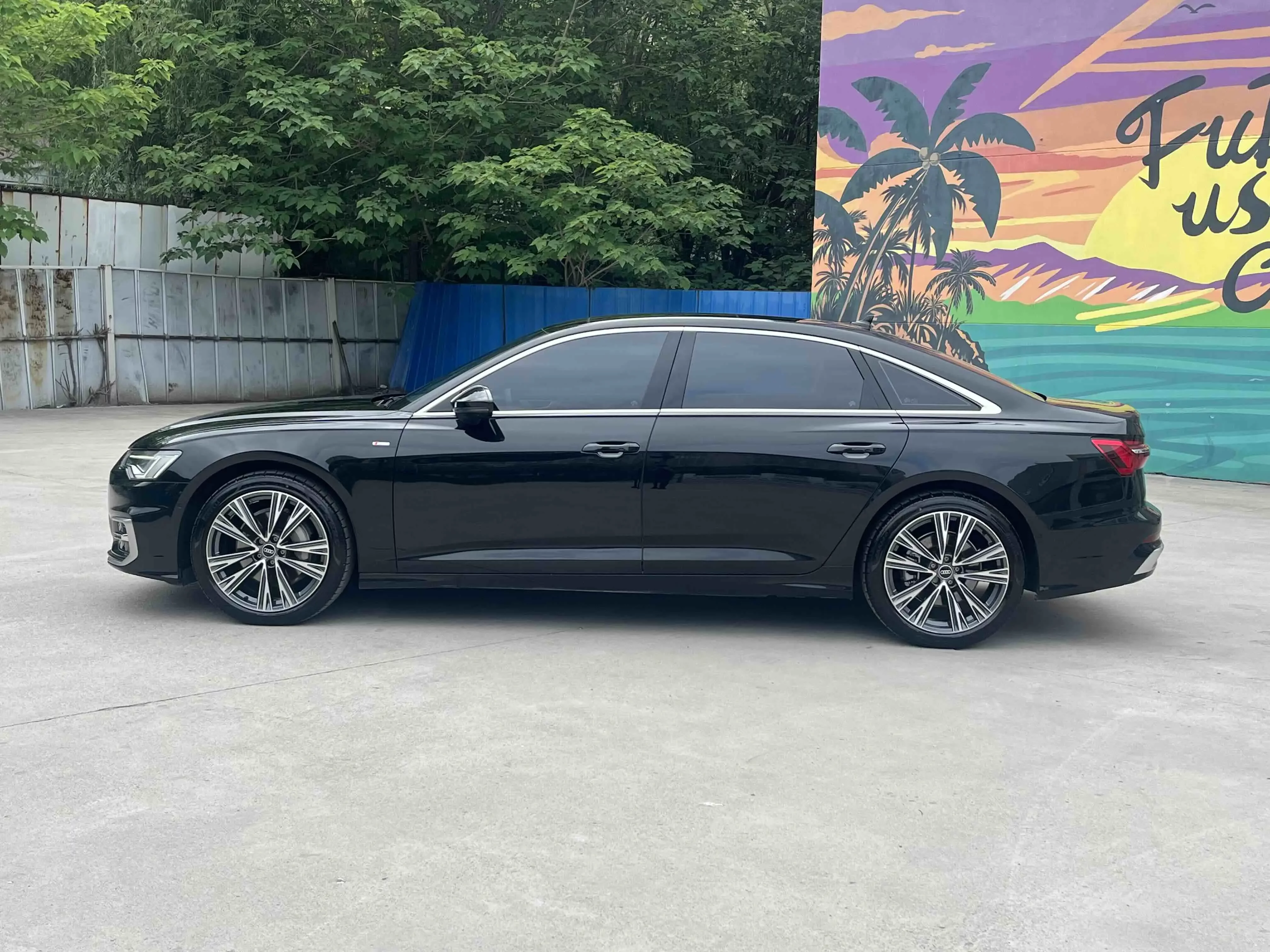 Audi A6L