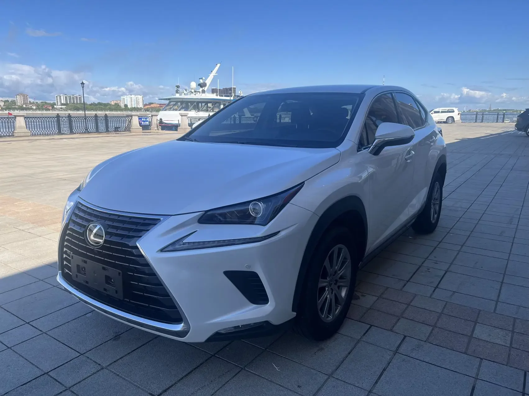 Lexus NX