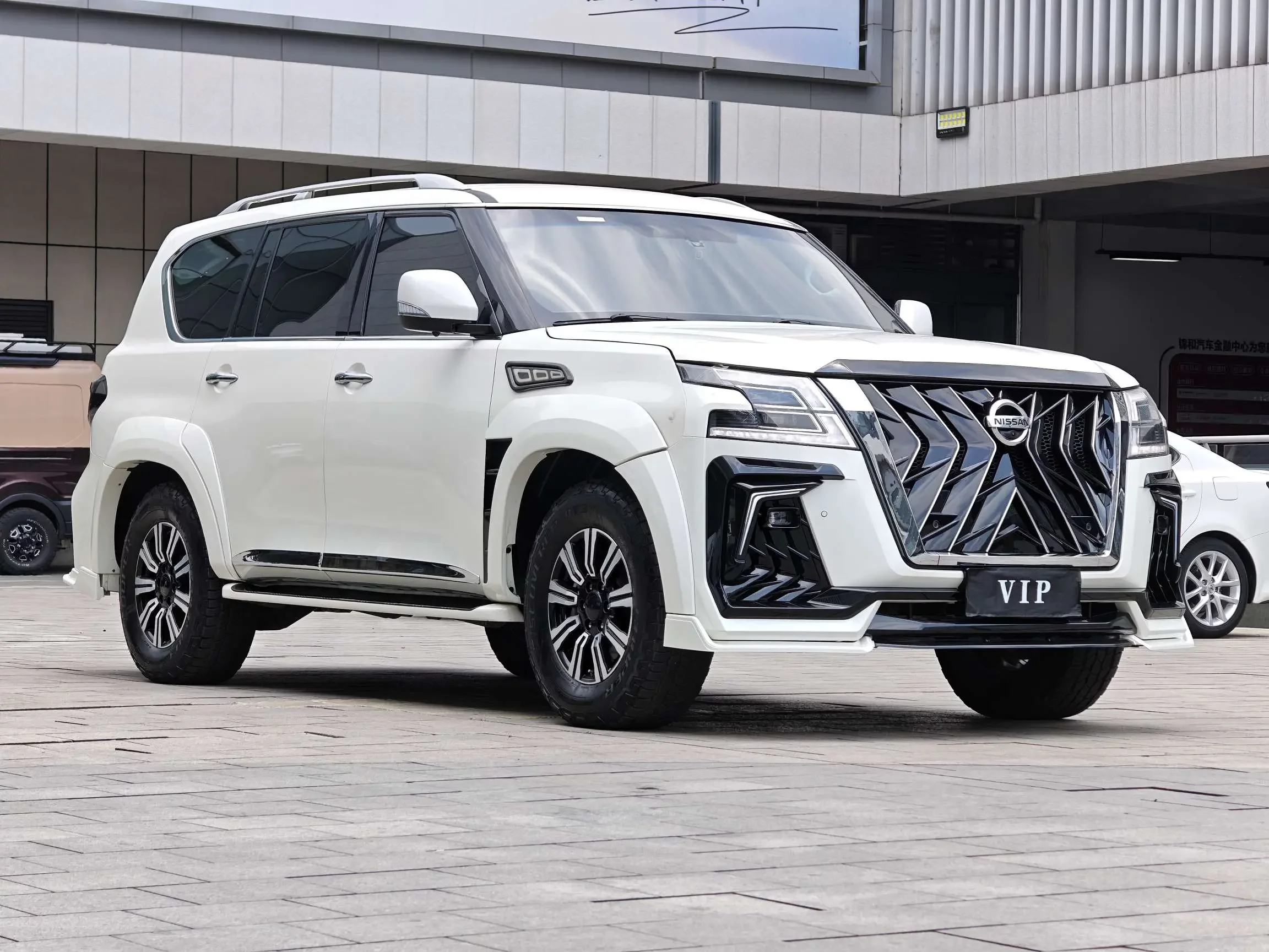 Nissan Patrol