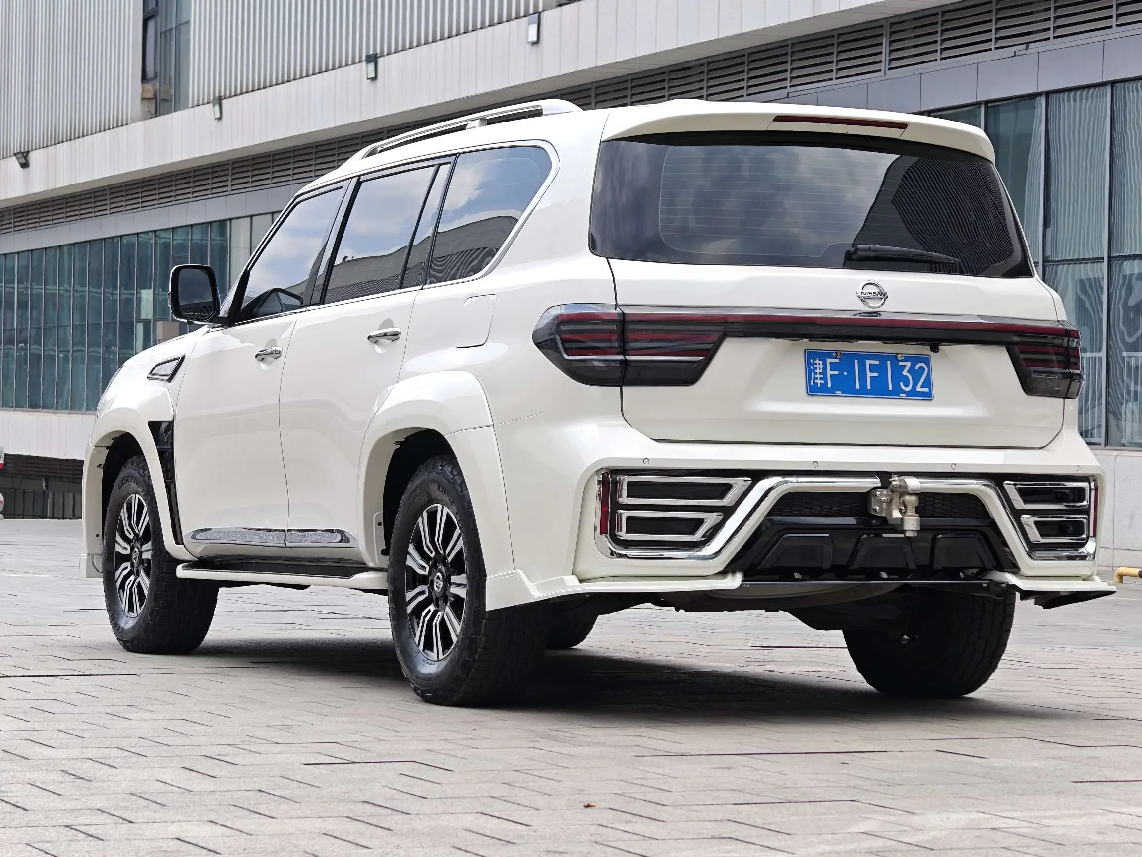 Nissan Patrol