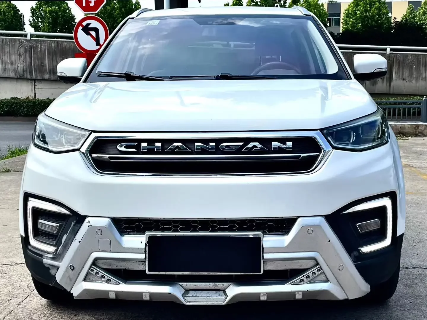 Changan CS55