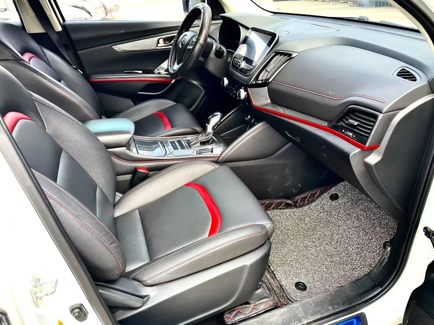 Changan CS55