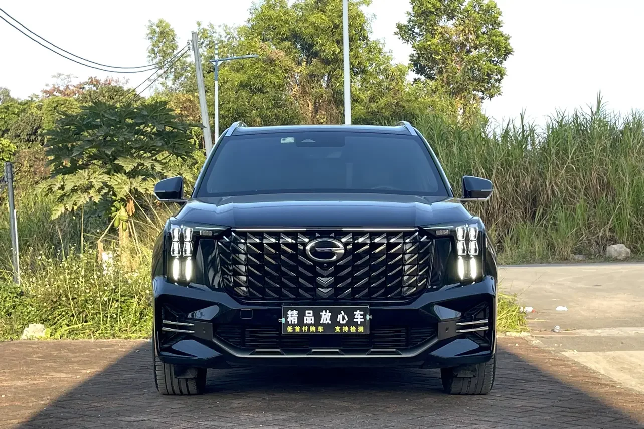 GAC Trumpchi GS8