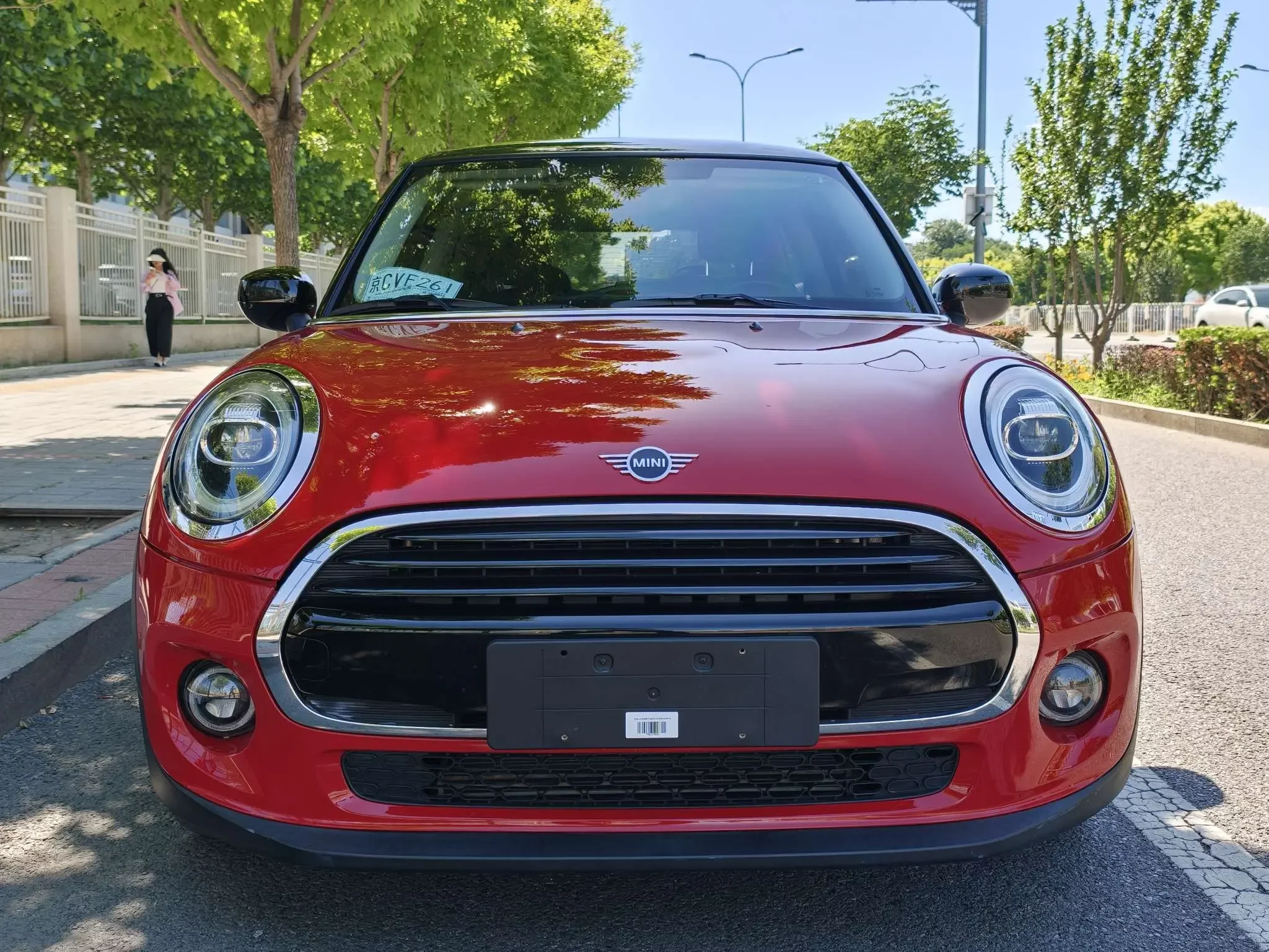 MINI MINI  из Китая