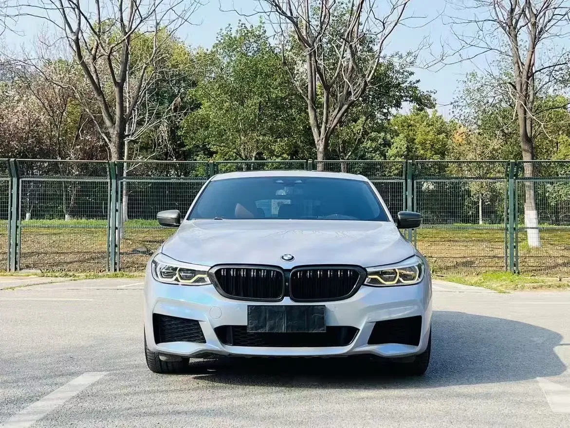 BMW 6 Series GT