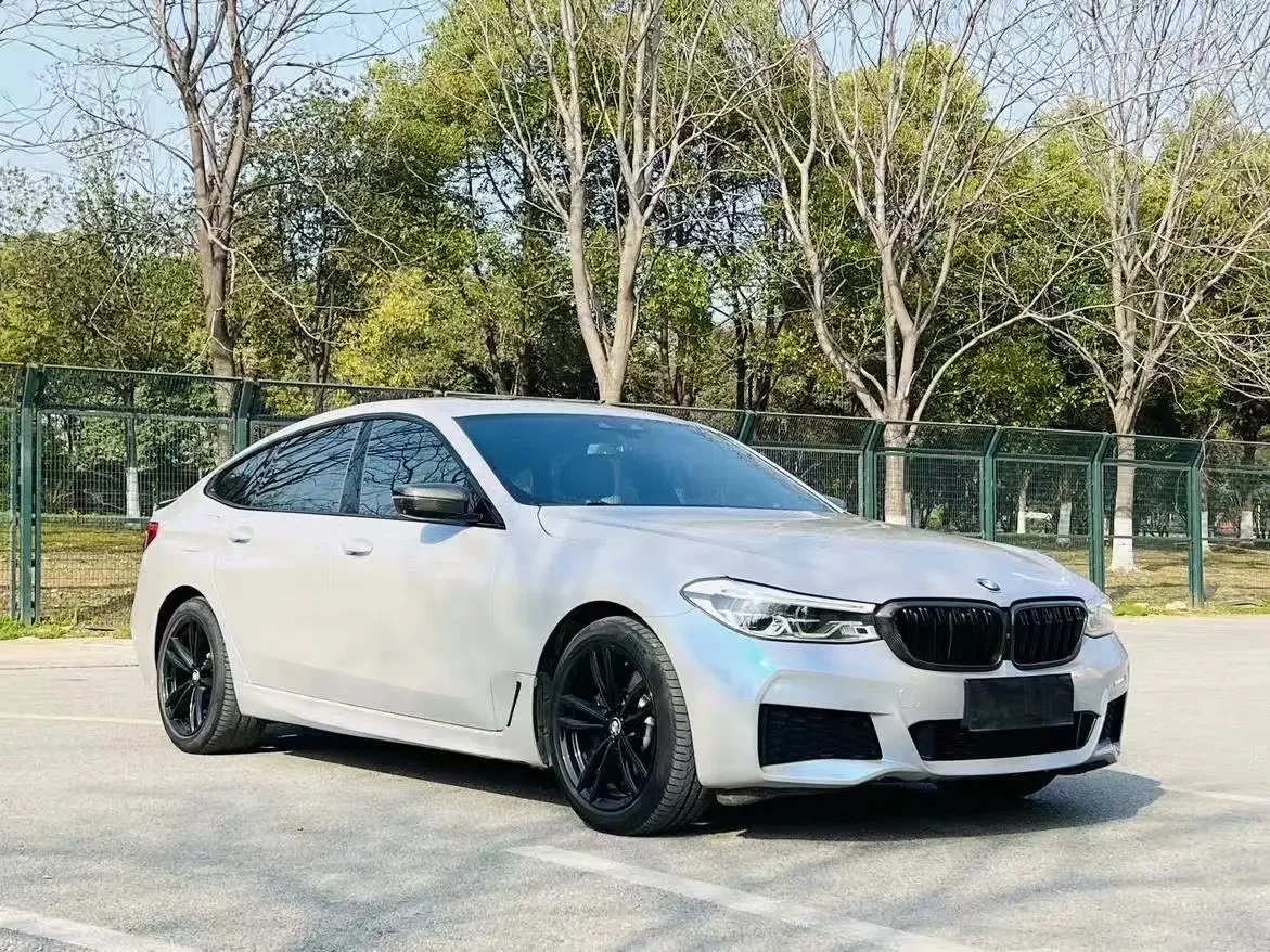 BMW 6 Series GT