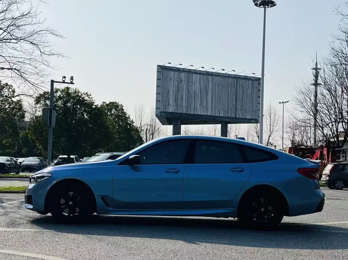 BMW 6 Series GT