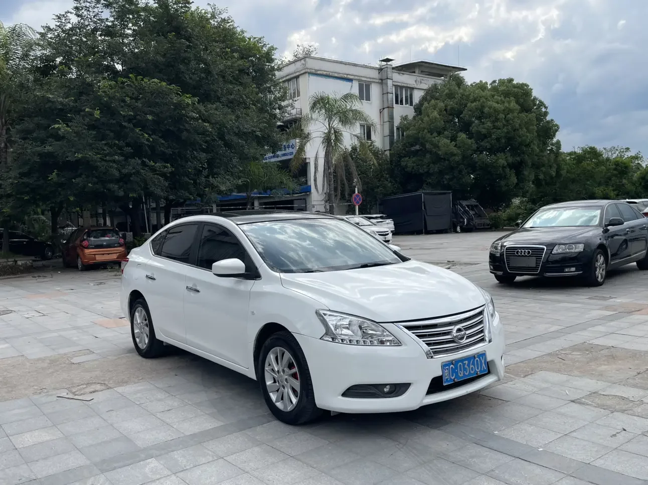 Nissan Sylphy