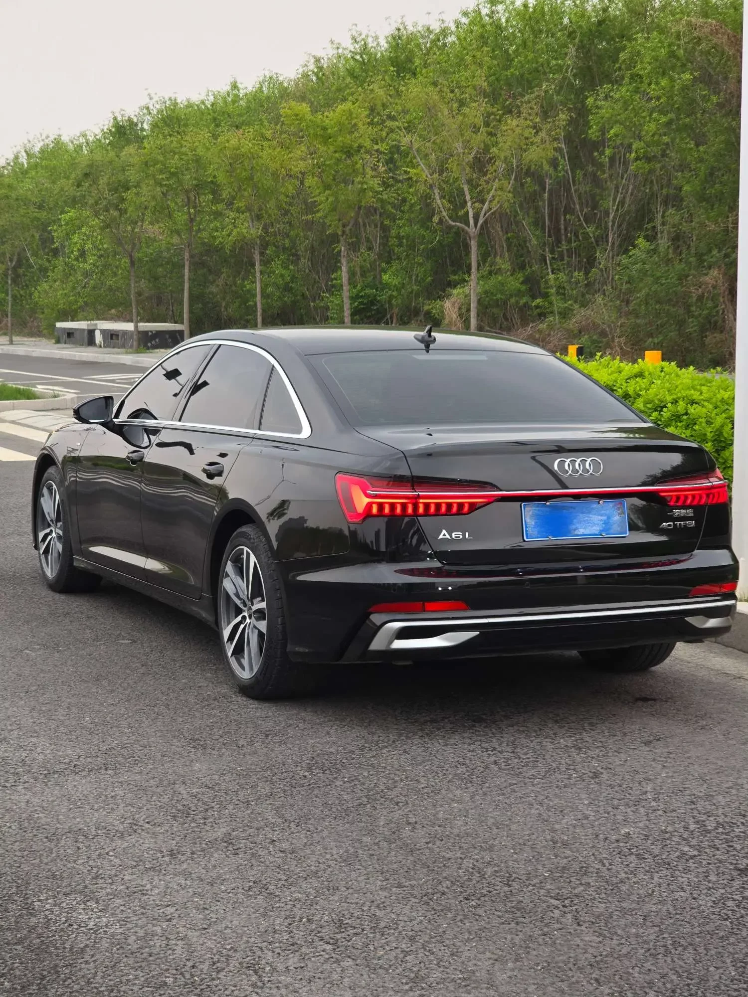 Audi A6L
