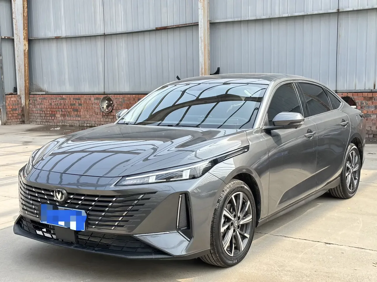 Changan Escape