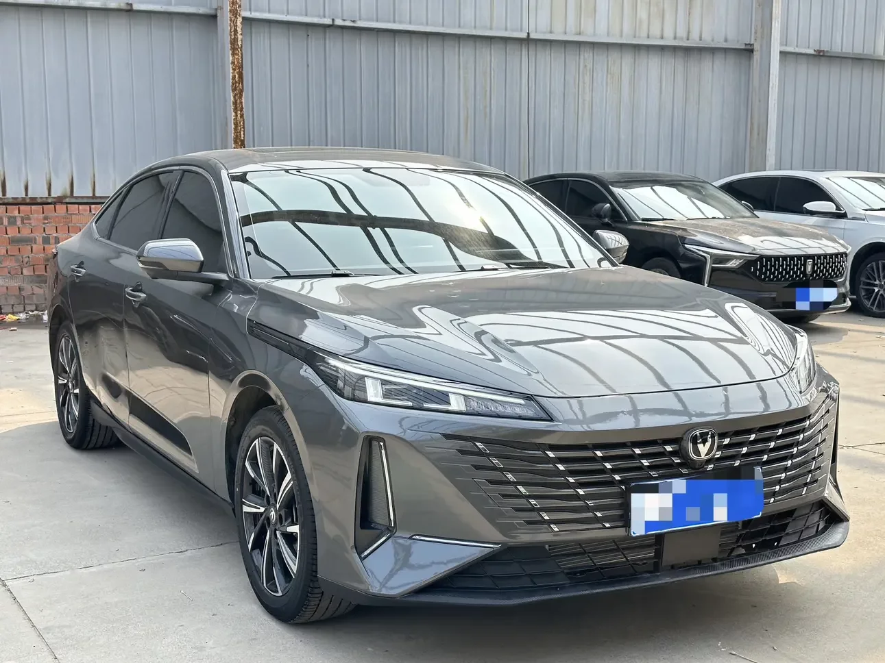 Changan Escape