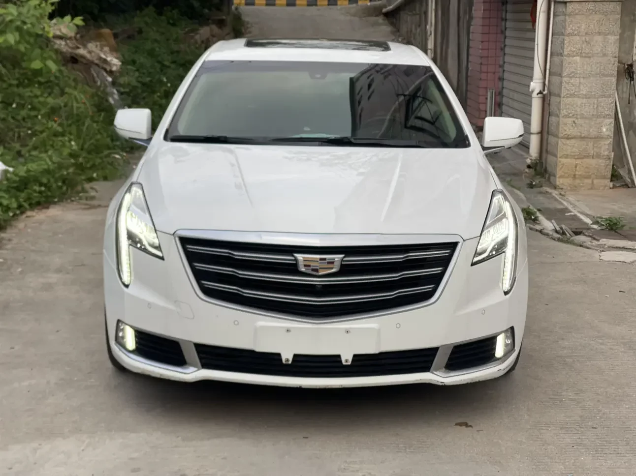 Cadillac XTS