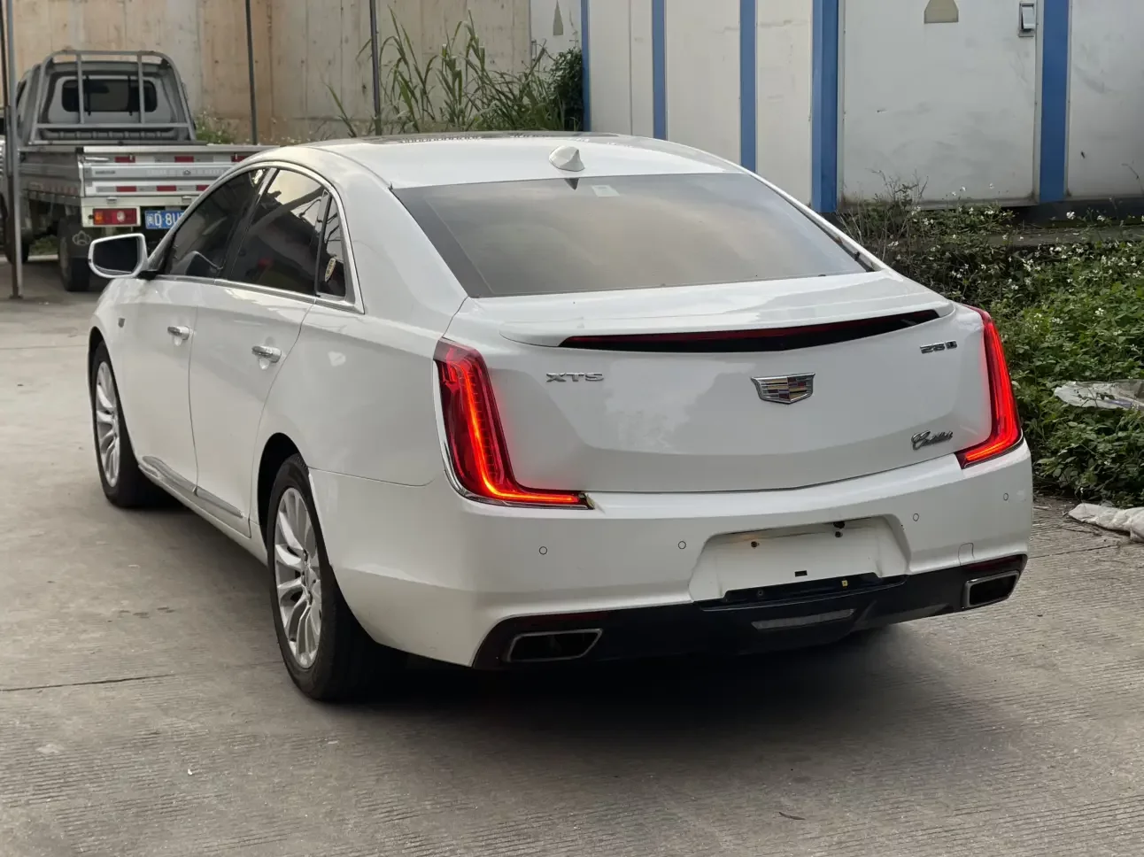 Cadillac XTS