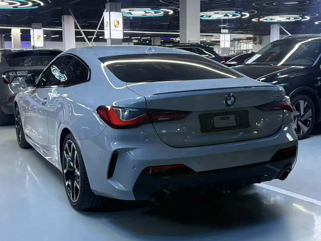 BMW 4 Series
