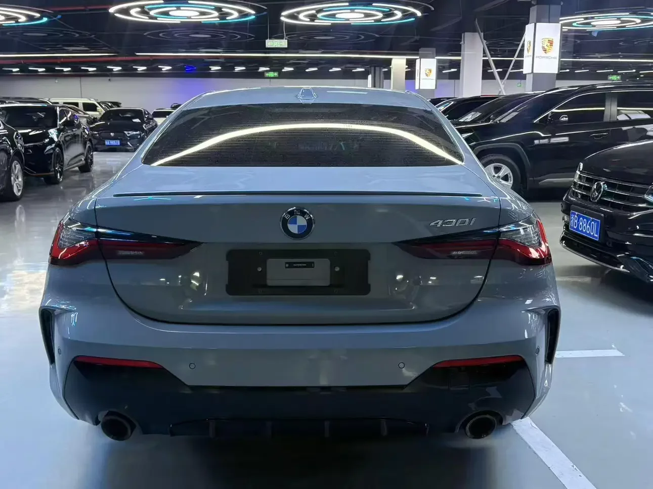 BMW 4 Series