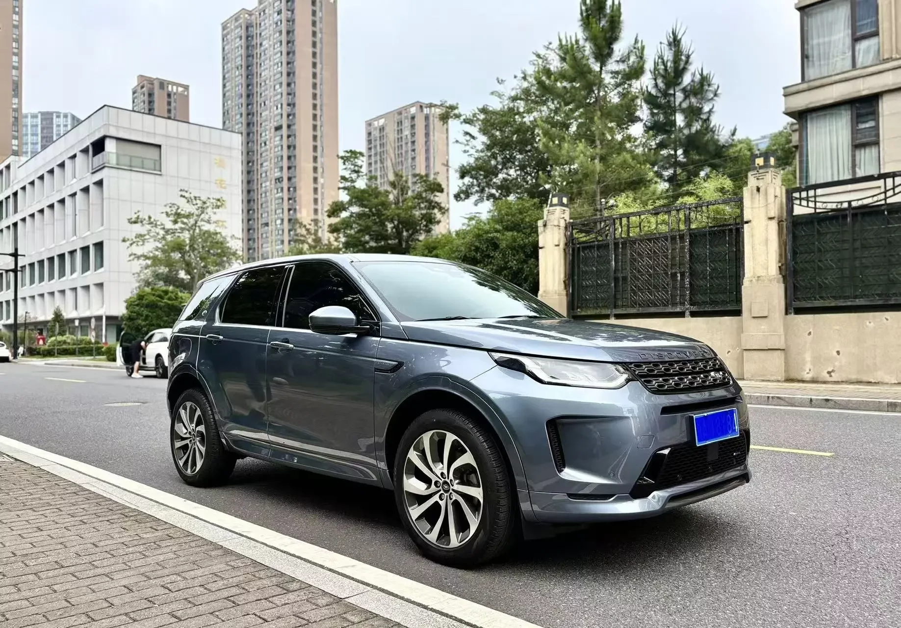 Land Rover Discover Sports