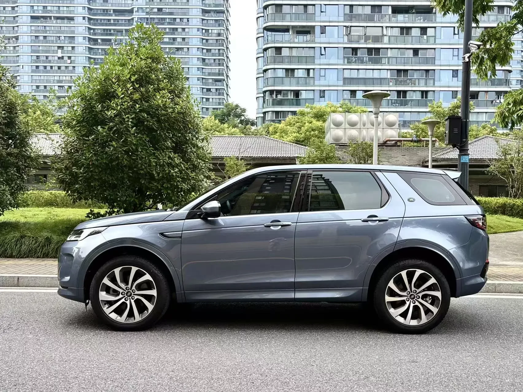 Land Rover Discover Sports