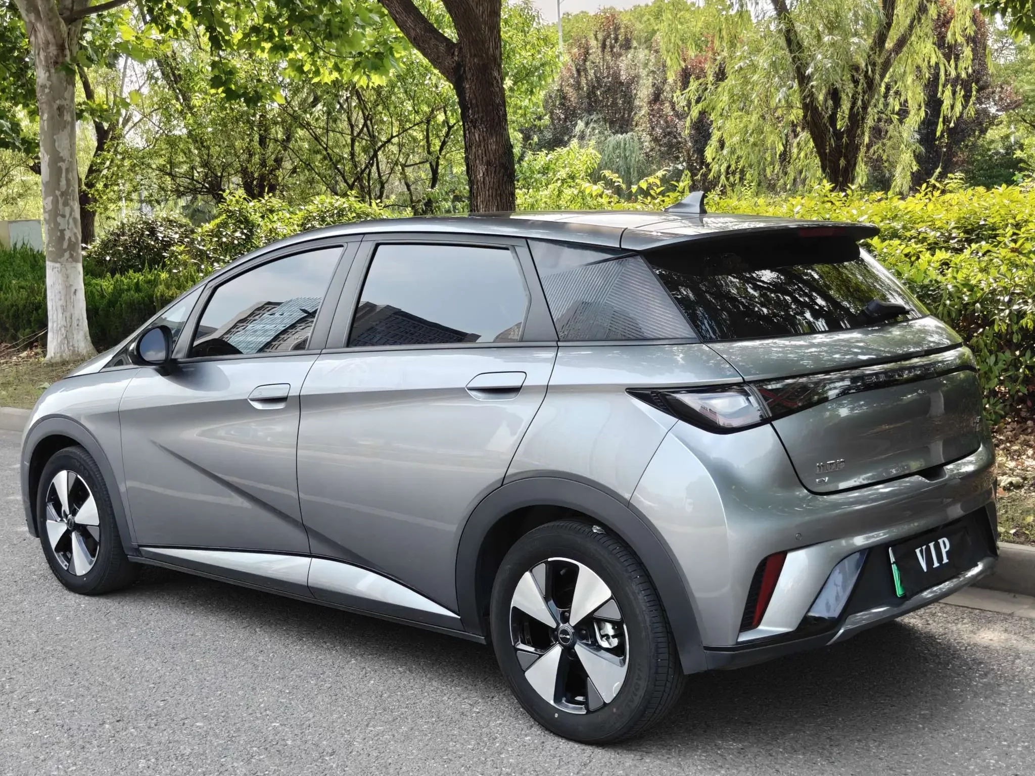 BYD dolphin