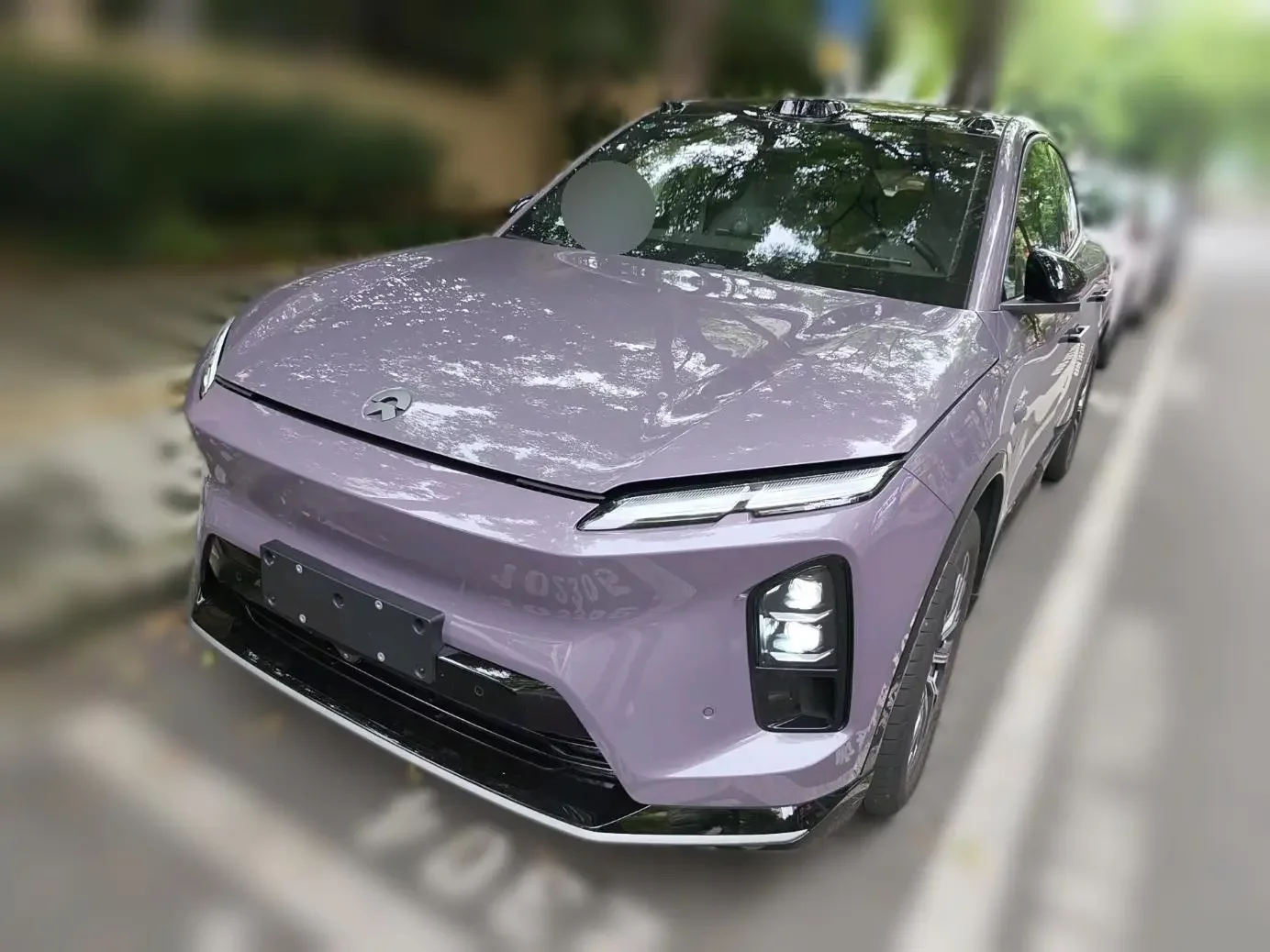 NIO EC6