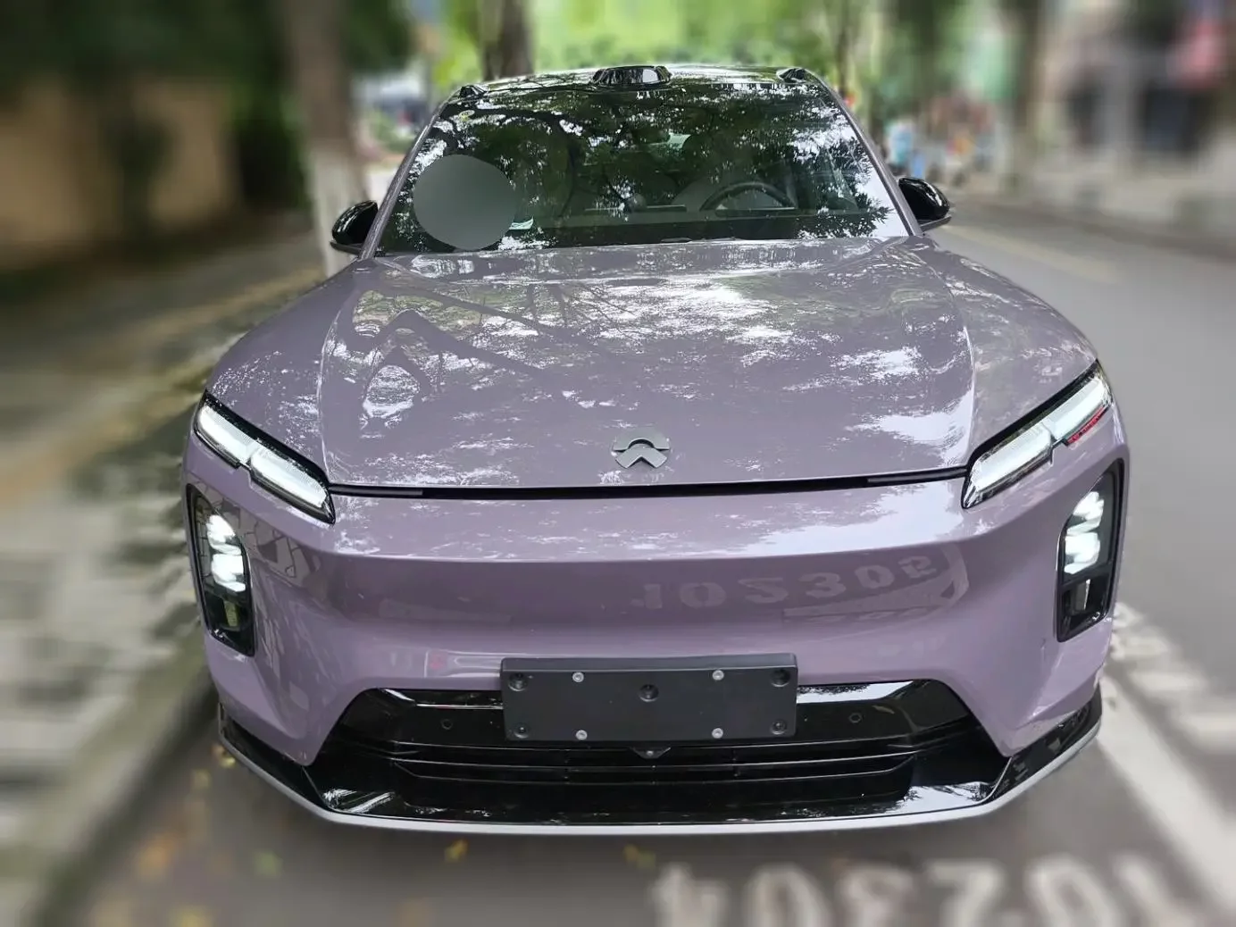 NIO EC6