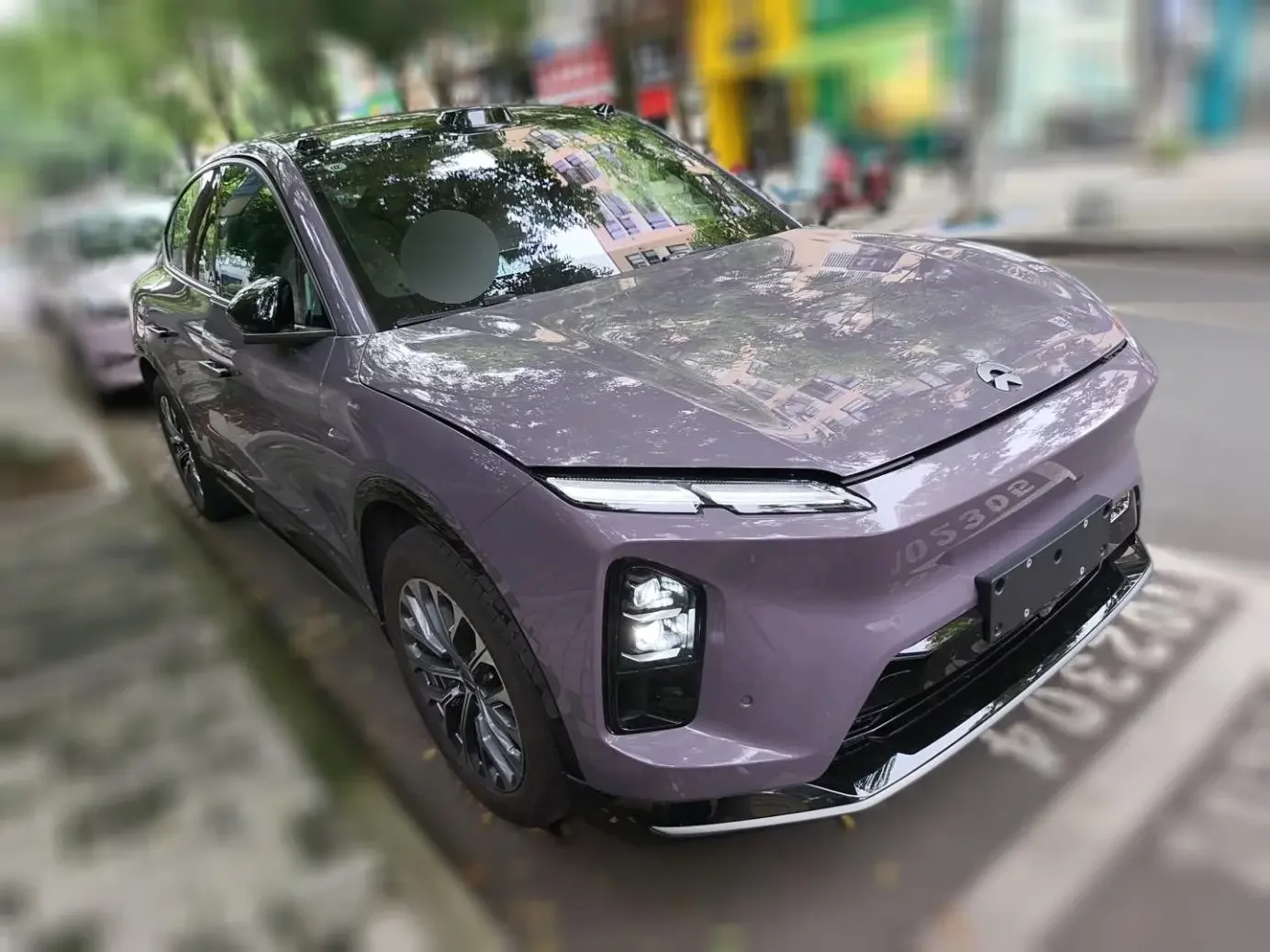 NIO EC6