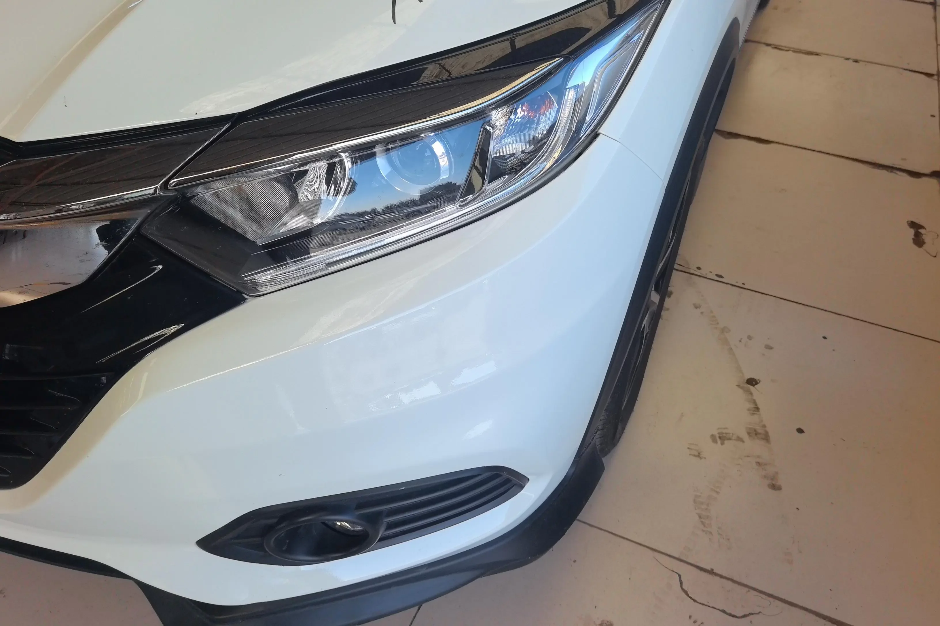 Honda Vezel