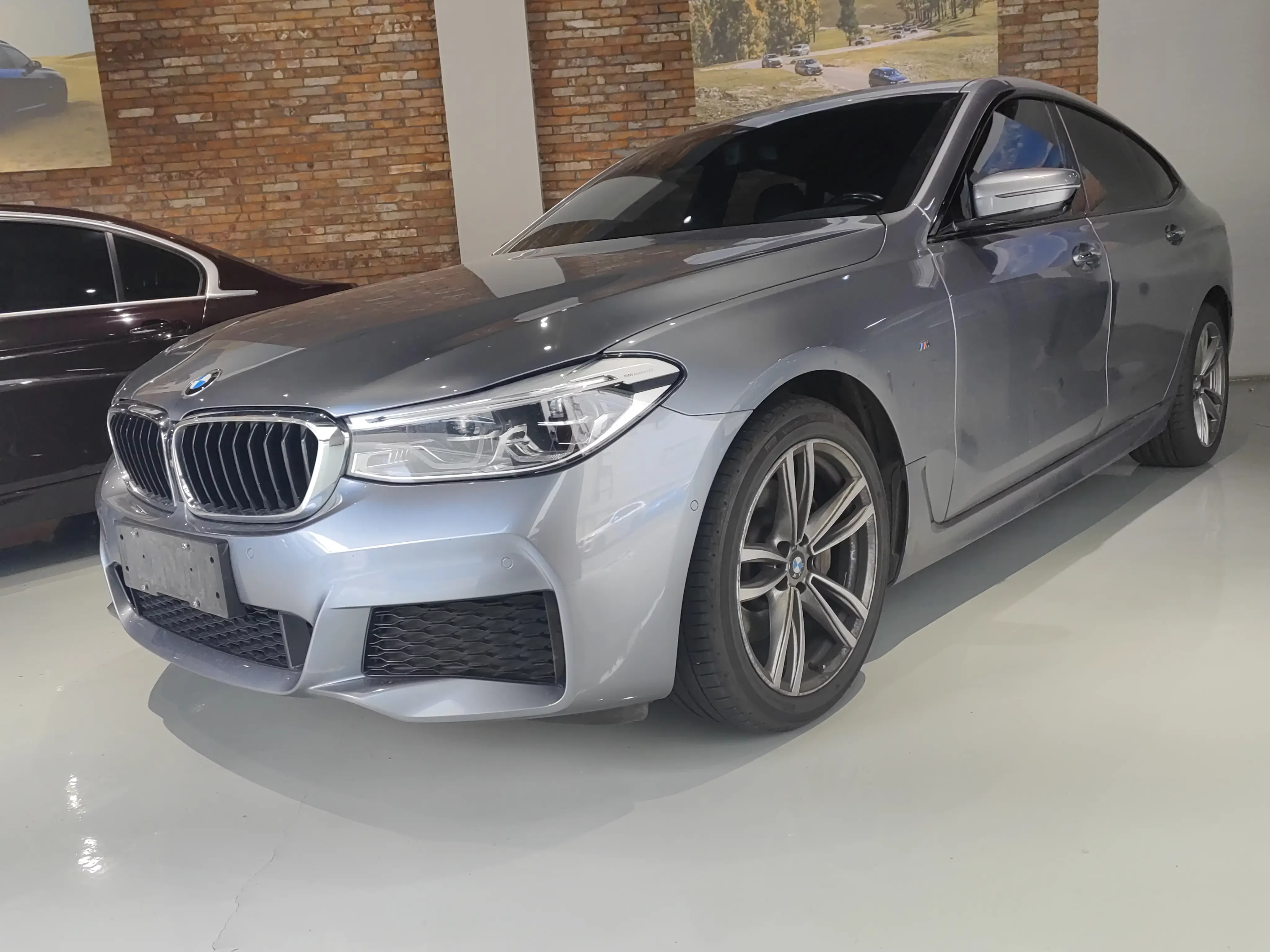 BMW 6 Series GT