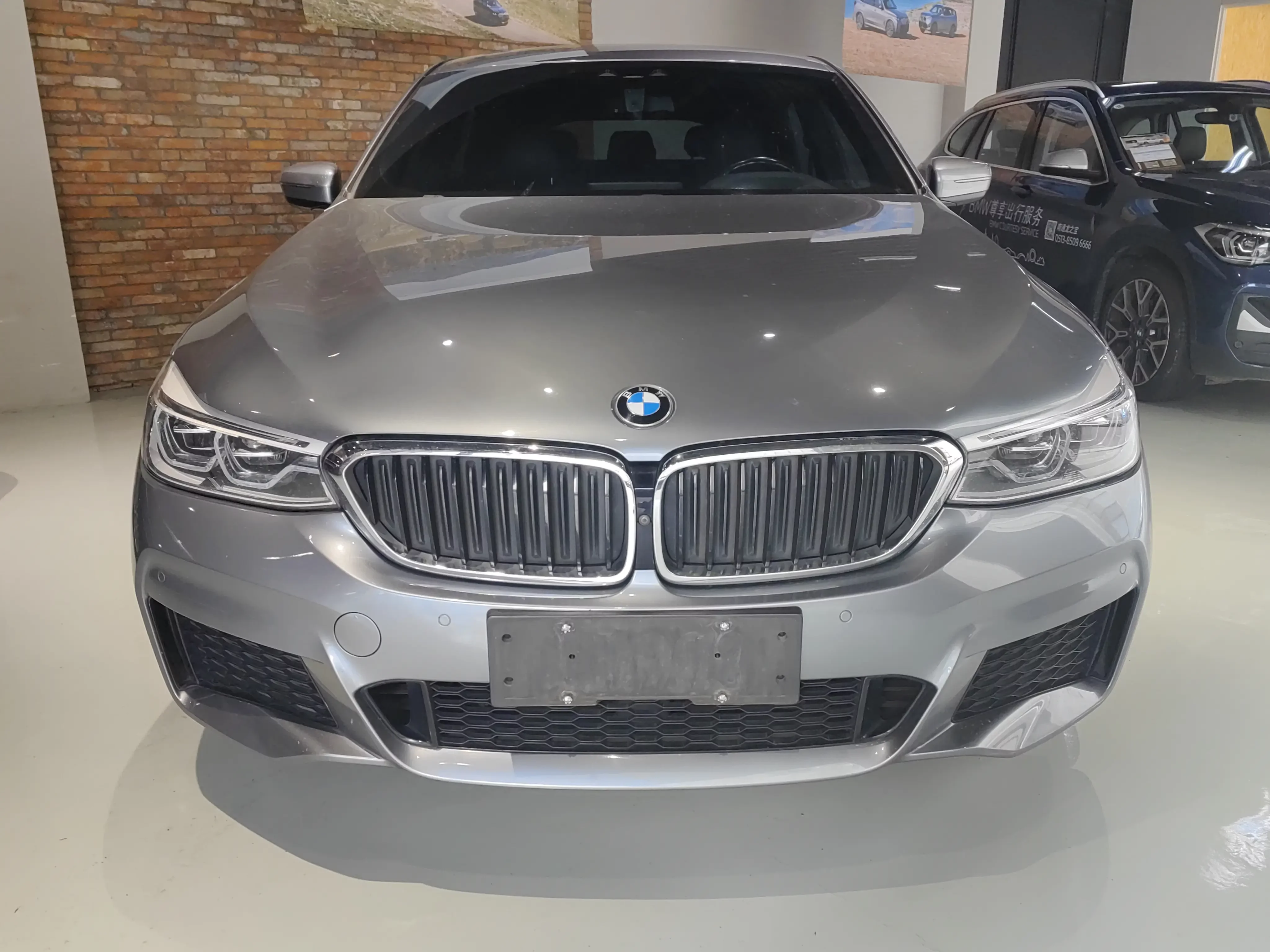 BMW 6 Series GT