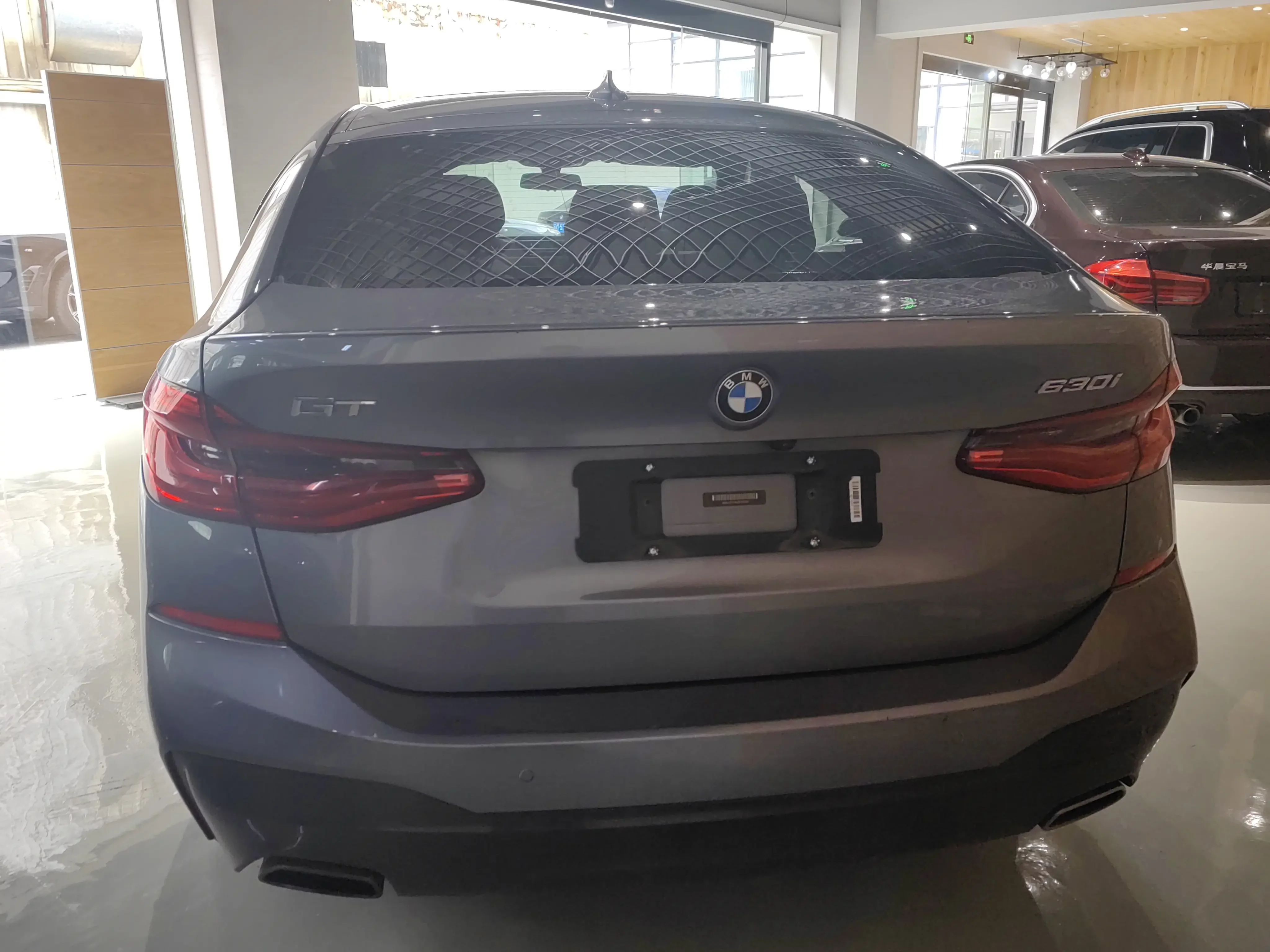 BMW 6 Series GT