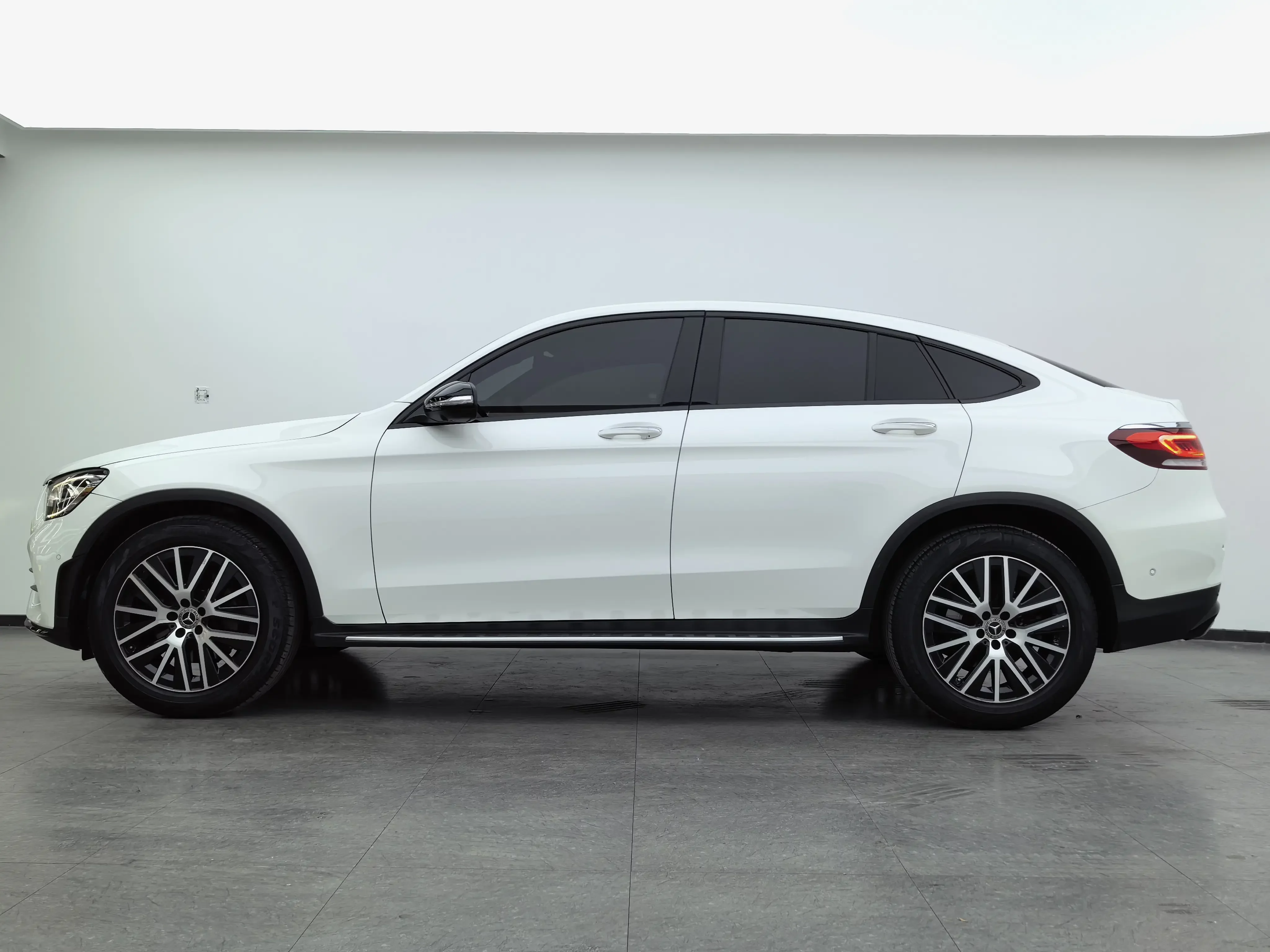 Mercedes-Benz GLC Coupe