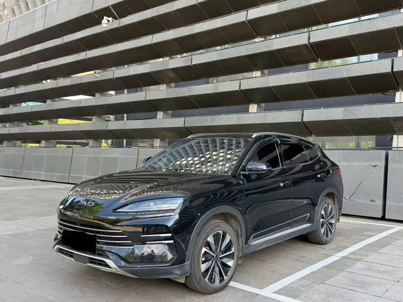 BYD Song PLUS DM