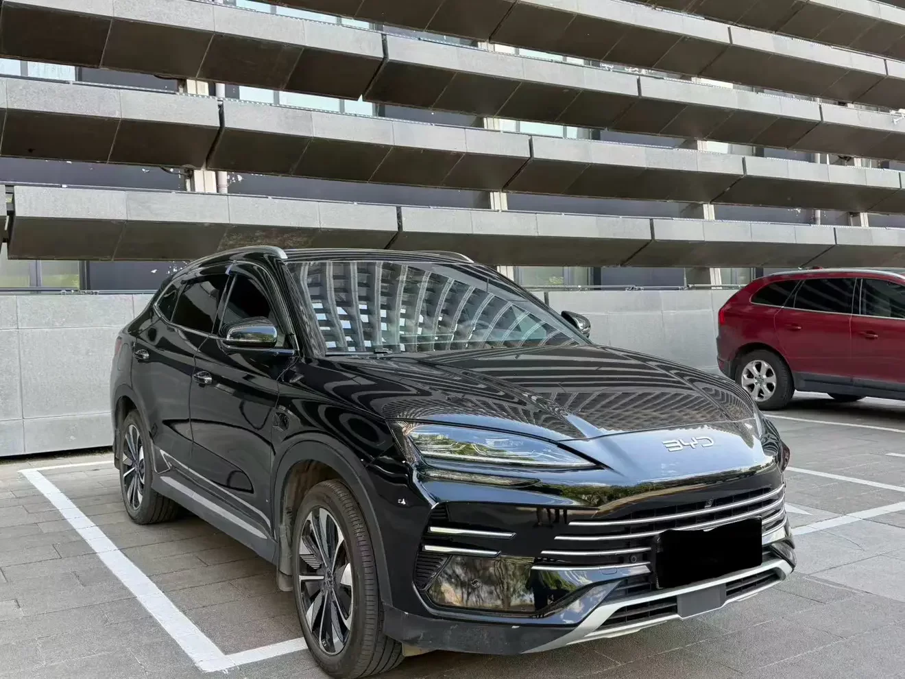 BYD Song PLUS DM