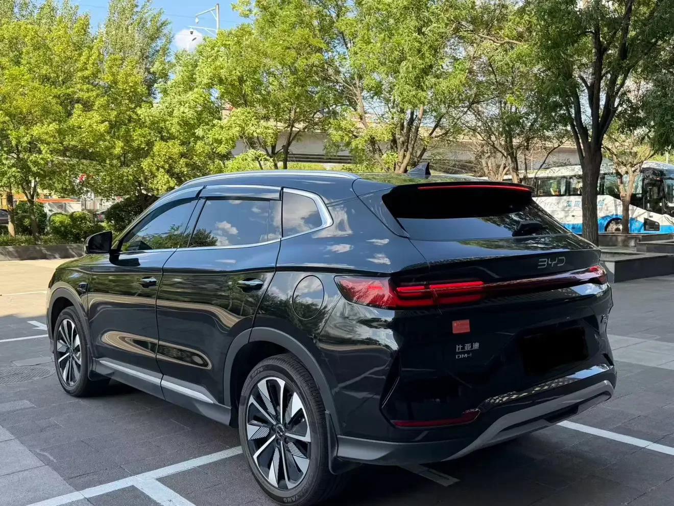 BYD Song PLUS DM
