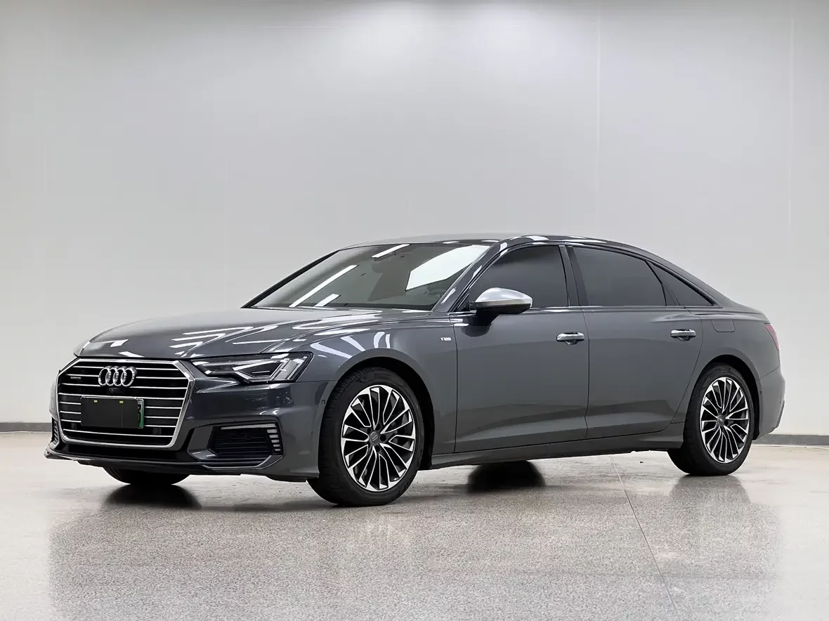 Audi A6L PHEV