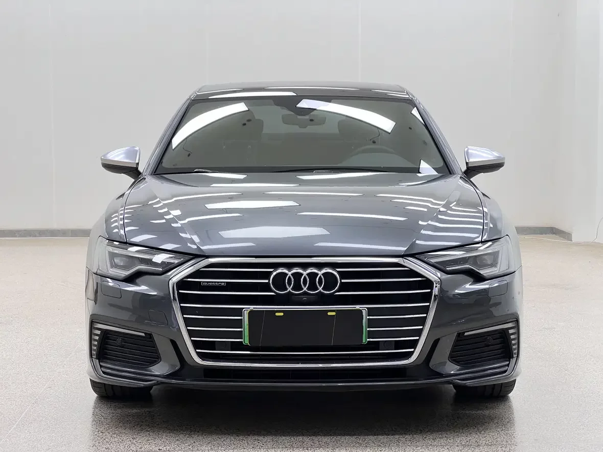 Audi A6L PHEV