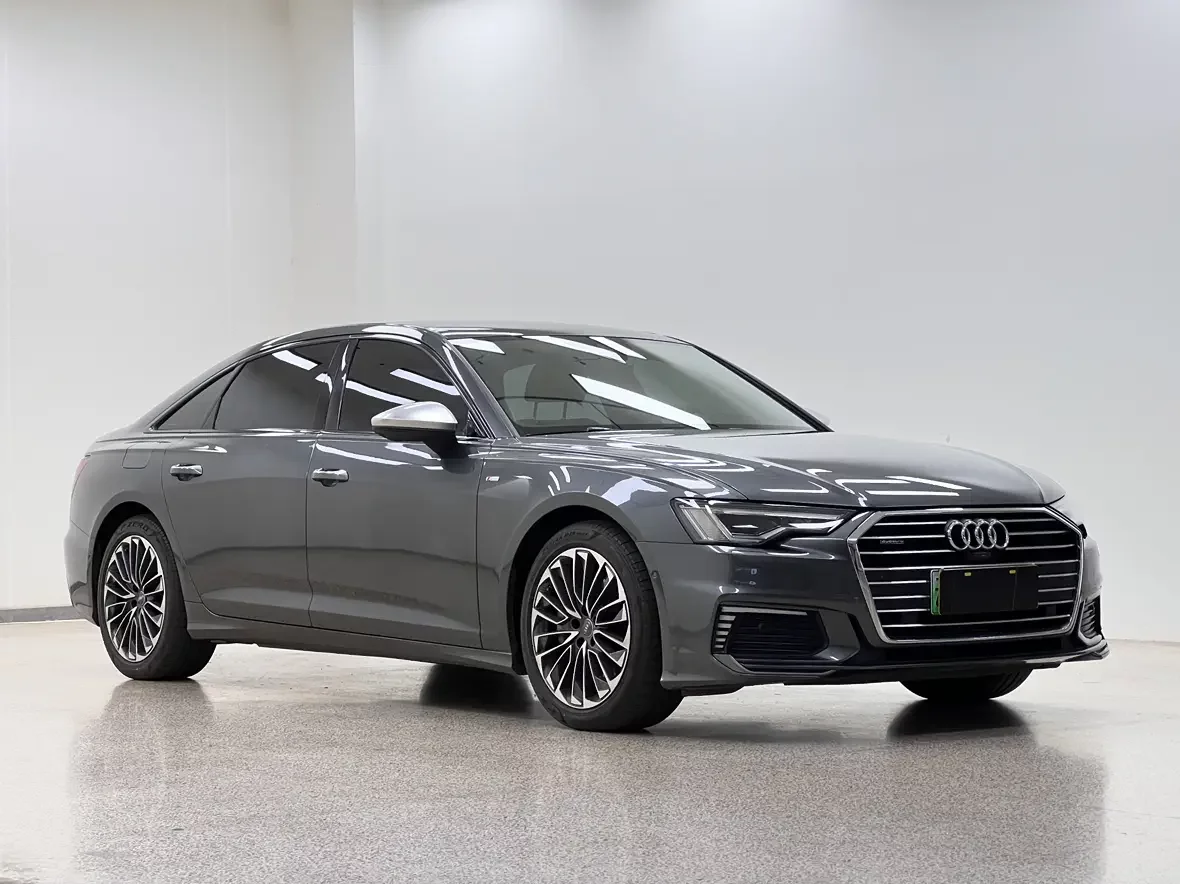 Audi A6L PHEV