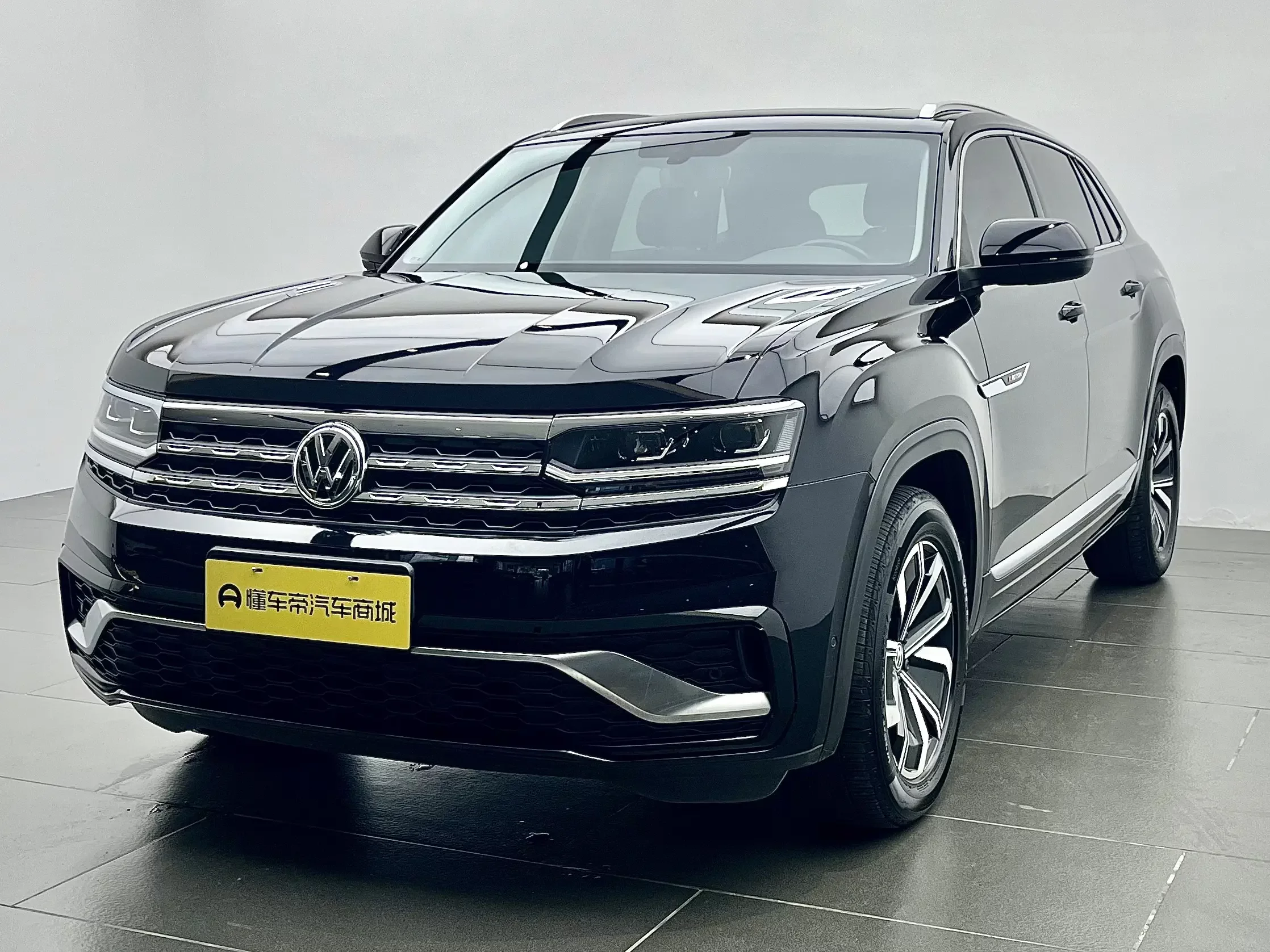 Volkswagen Teramont