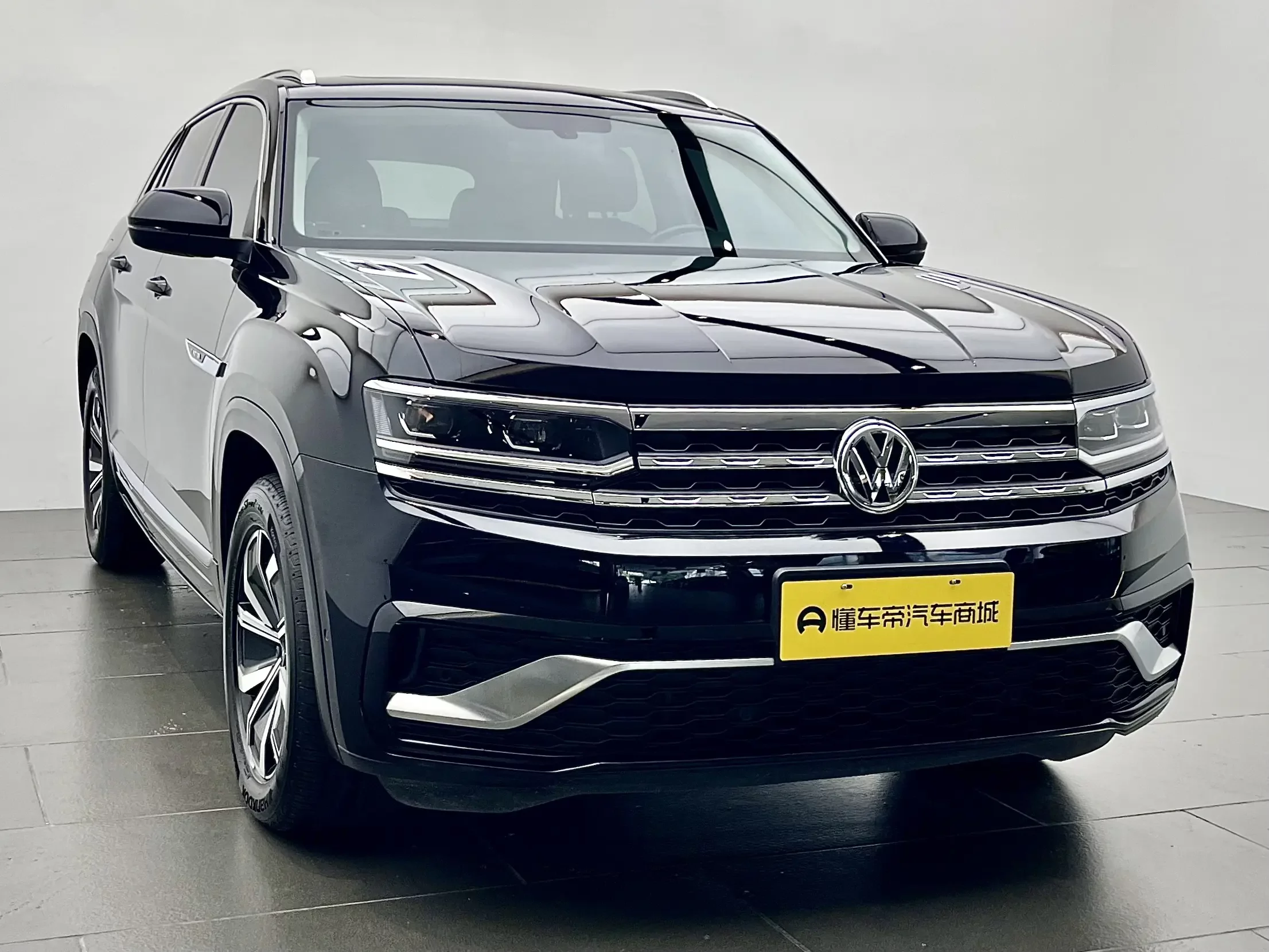 Volkswagen Teramont