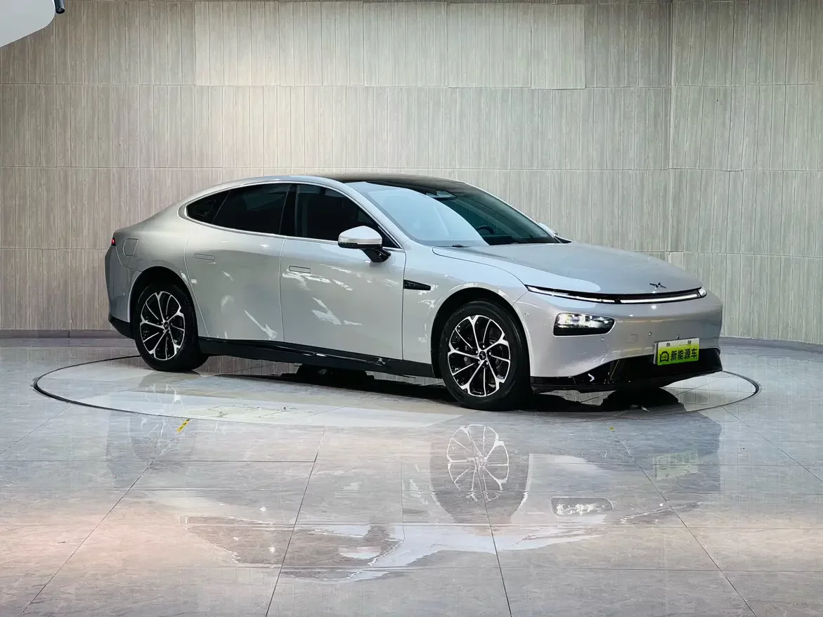 Xpeng P7