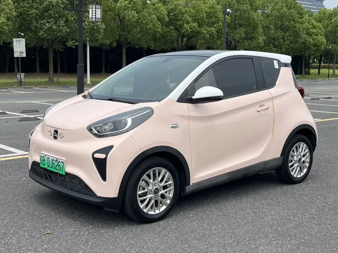 Chery QQ little ant