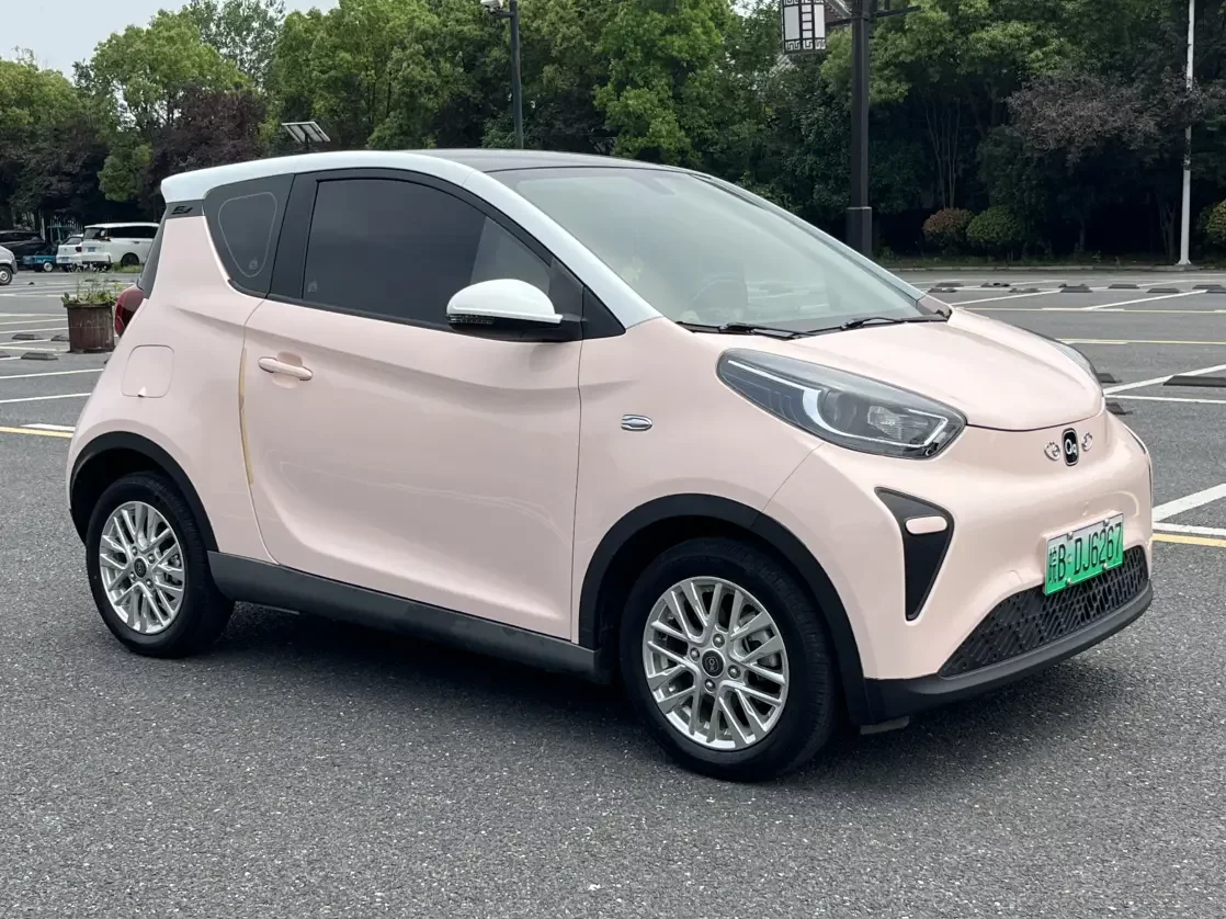 Chery QQ little ant