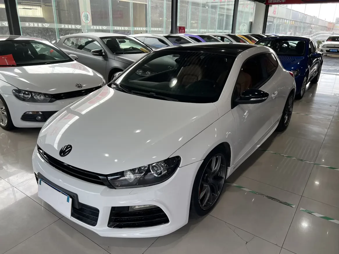 Volkswagen Scirocco