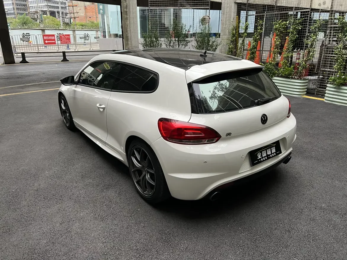Volkswagen Scirocco
