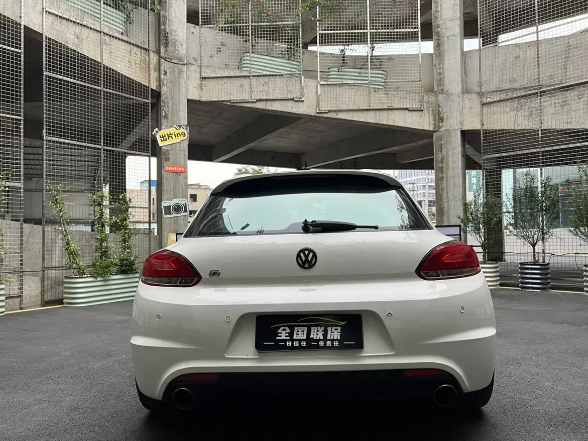 Volkswagen Scirocco
