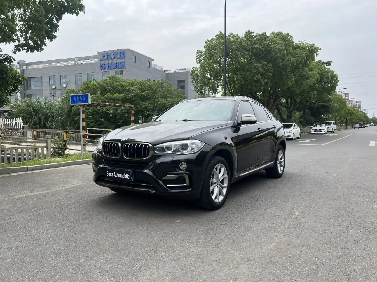 BMW X6