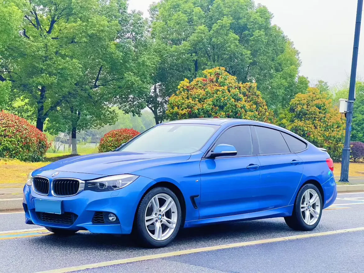 BMW 3 Series GT