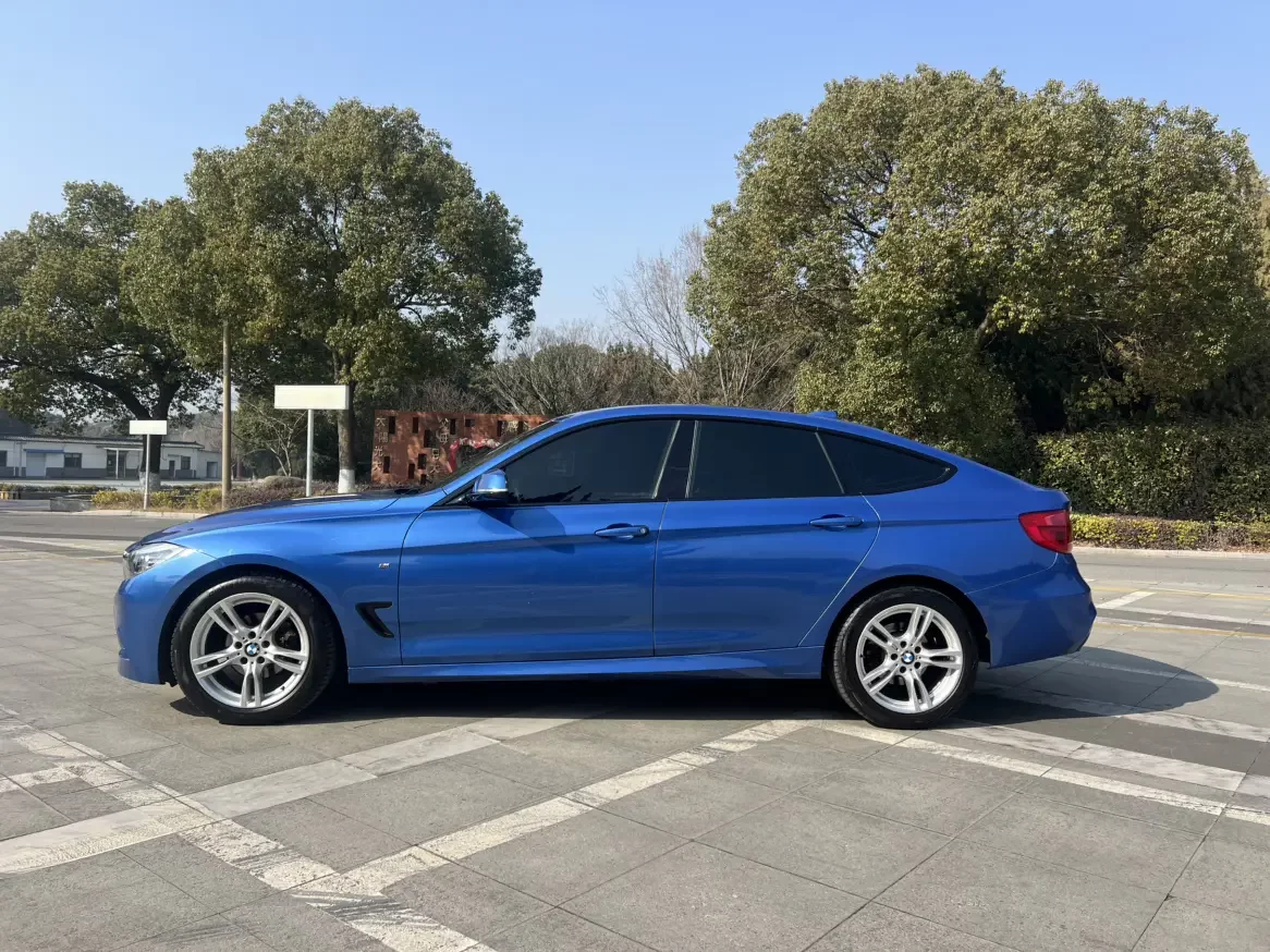 BMW 3 Series GT