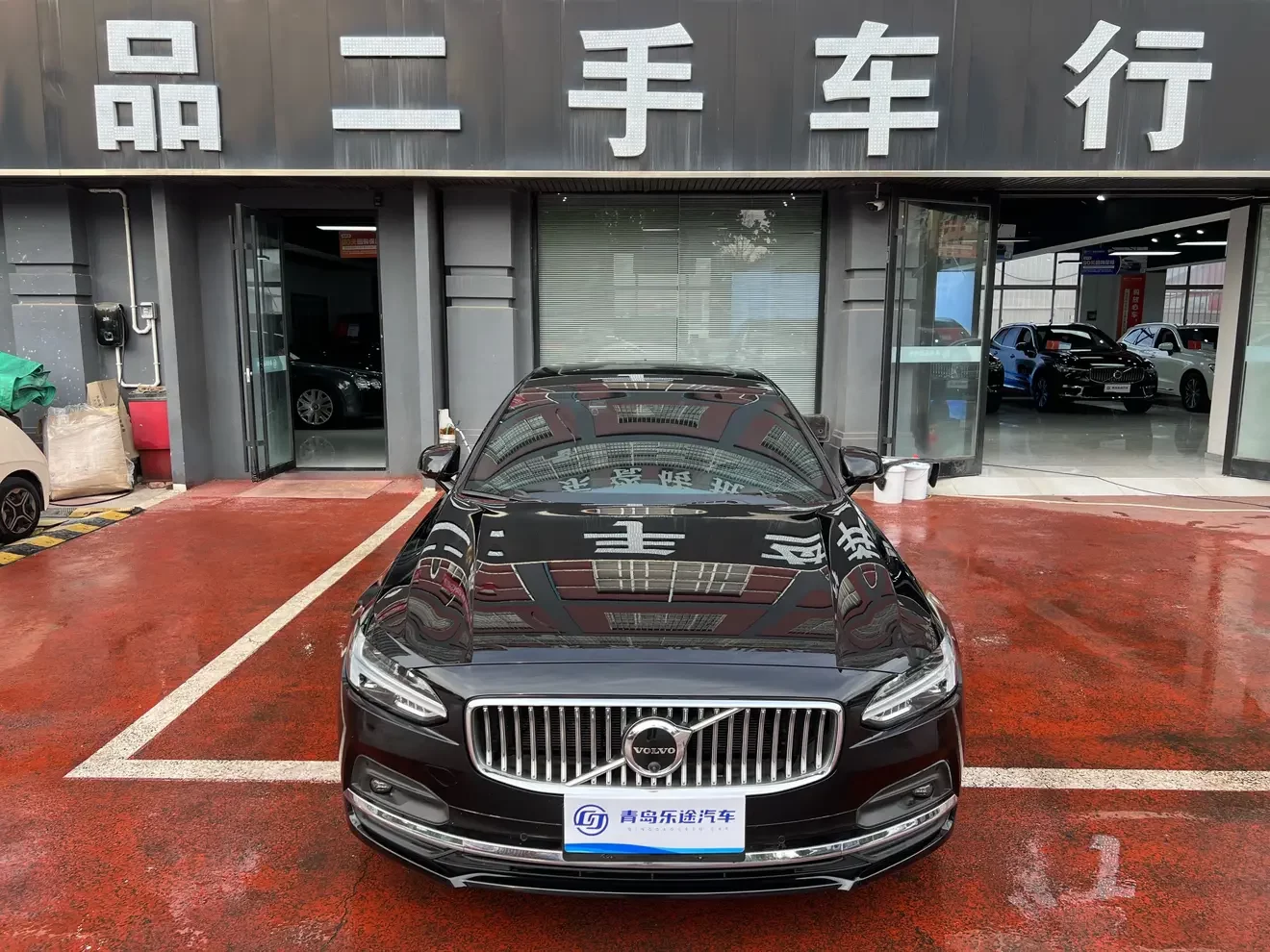 Volvo S90